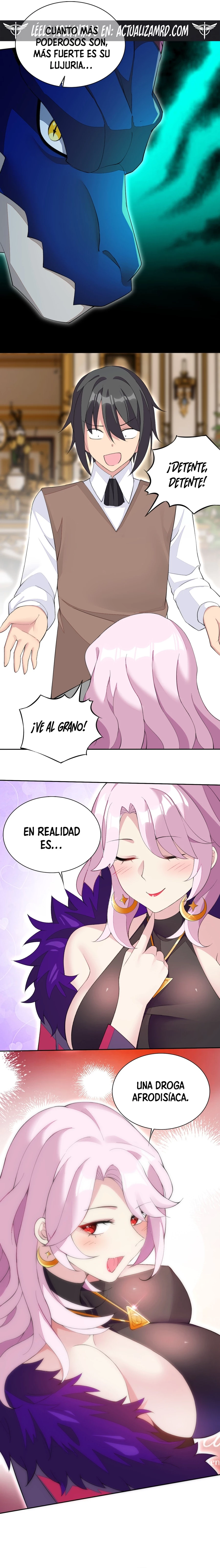 ¡La princesa elfa realmente quiere ser profanada por un orco! > Capitulo 29 > Page 41