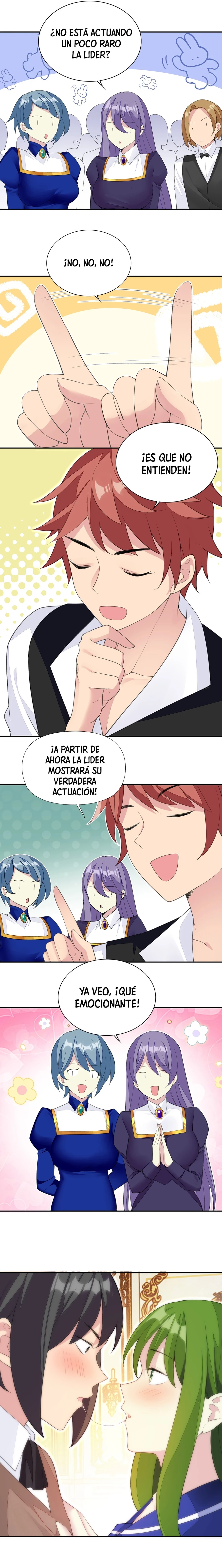 ¡La princesa elfa realmente quiere ser profanada por un orco! > Capitulo 29 > Page 91