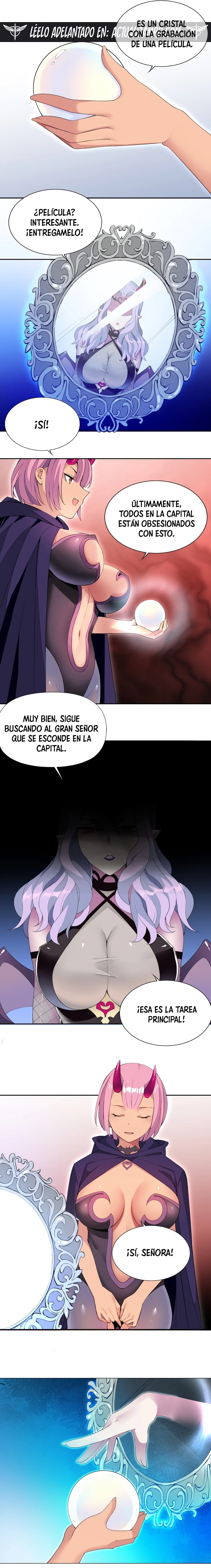 ¡La princesa elfa realmente quiere ser profanada por un orco! > Capitulo 30 > Page 41