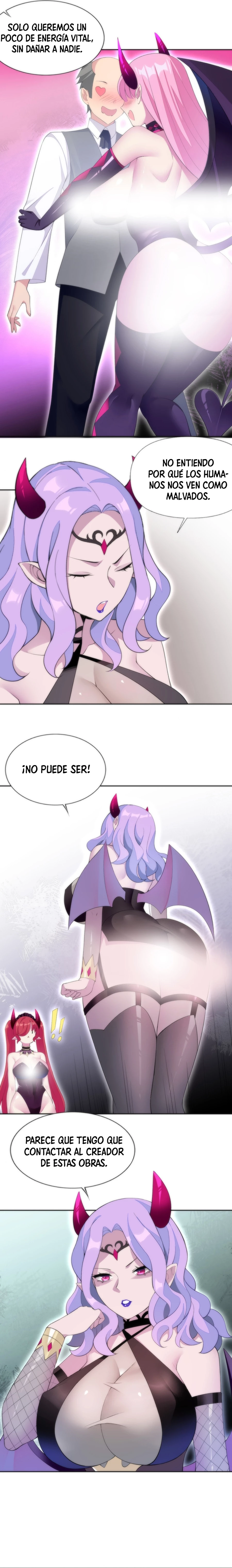 ¡La princesa elfa realmente quiere ser profanada por un orco! > Capitulo 30 > Page 101