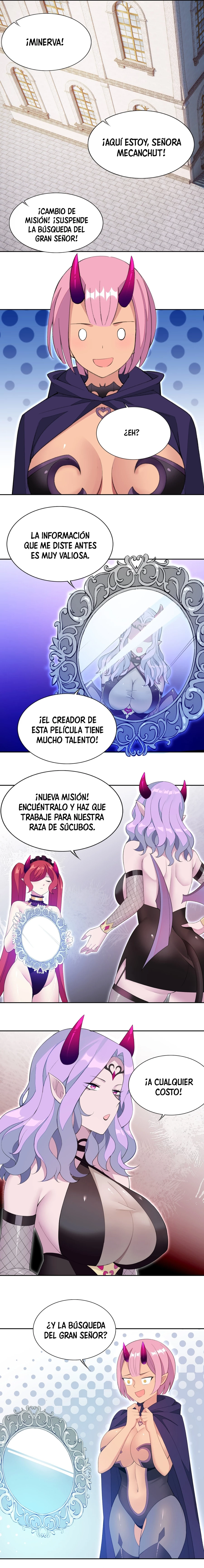 ¡La princesa elfa realmente quiere ser profanada por un orco! > Capitulo 30 > Page 111