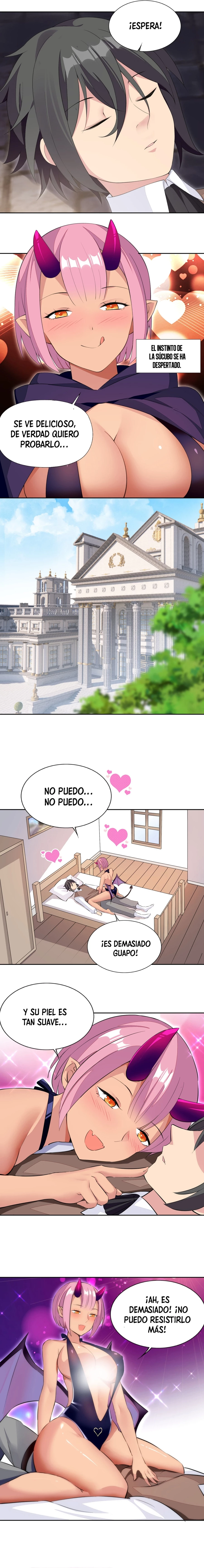 ¡La princesa elfa realmente quiere ser profanada por un orco! > Capitulo 31 > Page 171