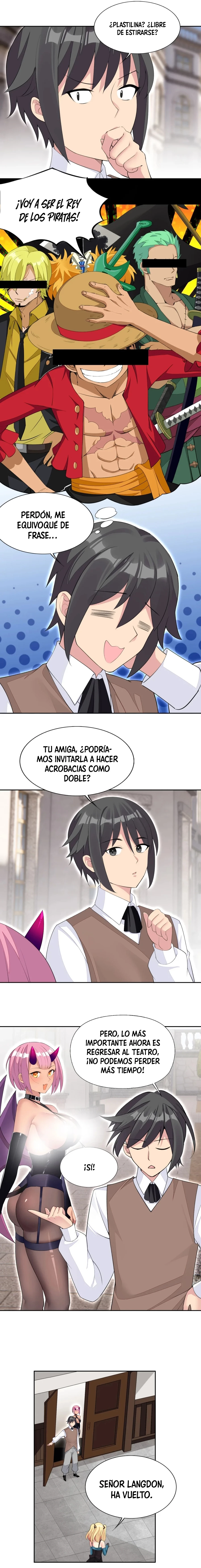 ¡La princesa elfa realmente quiere ser profanada por un orco! > Capitulo 33 > Page 71