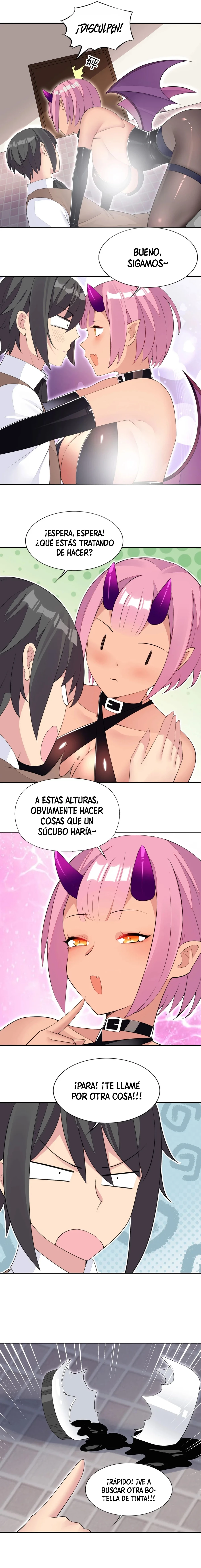 ¡La princesa elfa realmente quiere ser profanada por un orco! > Capitulo 33 > Page 141