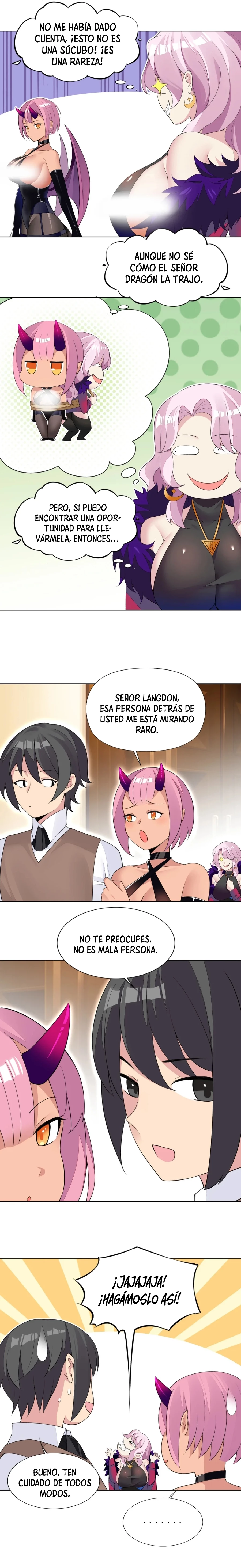 ¡La princesa elfa realmente quiere ser profanada por un orco! > Capitulo 35 > Page 61