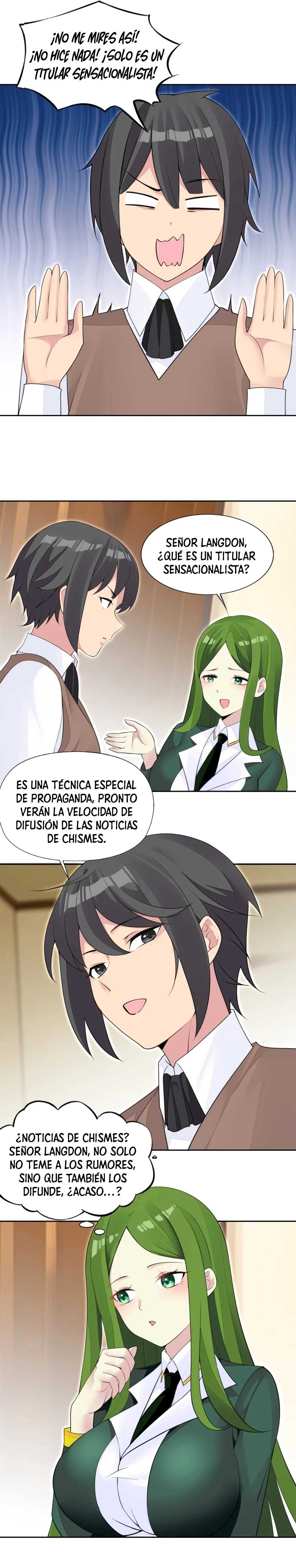 ¡La princesa elfa realmente quiere ser profanada por un orco! > Capitulo 35 > Page 111