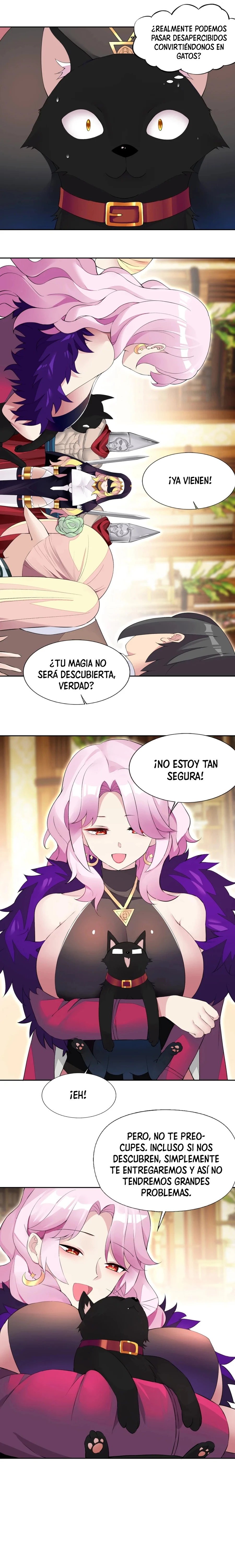 ¡La princesa elfa realmente quiere ser profanada por un orco! > Capitulo 37 > Page 21