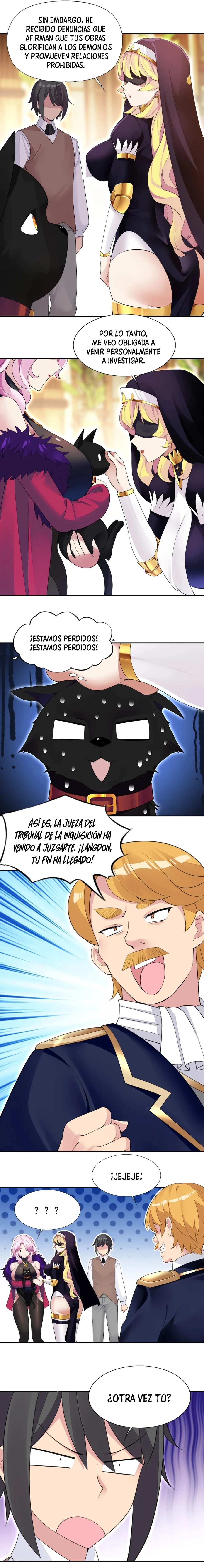 ¡La princesa elfa realmente quiere ser profanada por un orco! > Capitulo 37 > Page 41