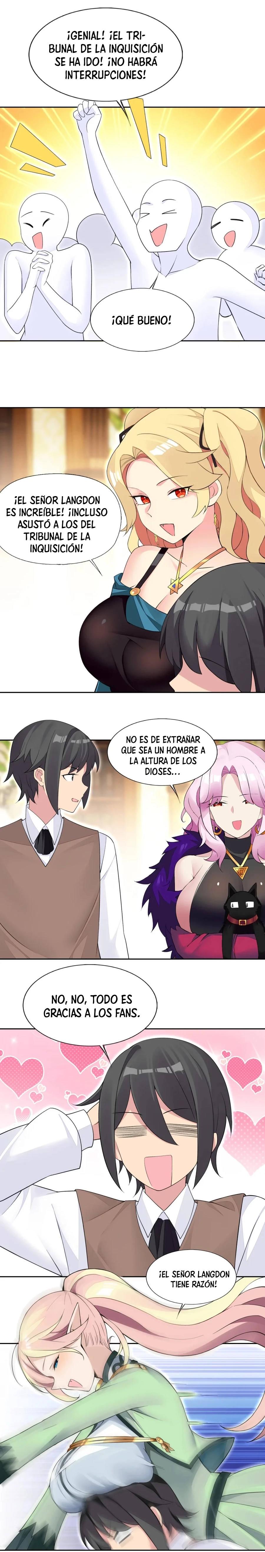 ¡La princesa elfa realmente quiere ser profanada por un orco! > Capitulo 37 > Page 121