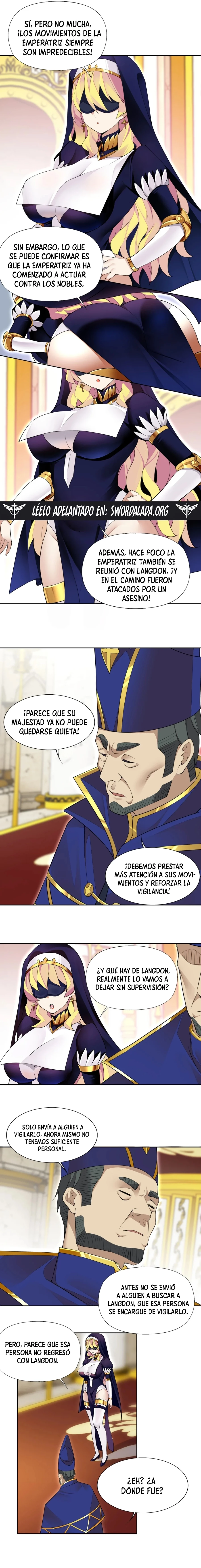 ¡La princesa elfa realmente quiere ser profanada por un orco! > Capitulo 40 > Page 31