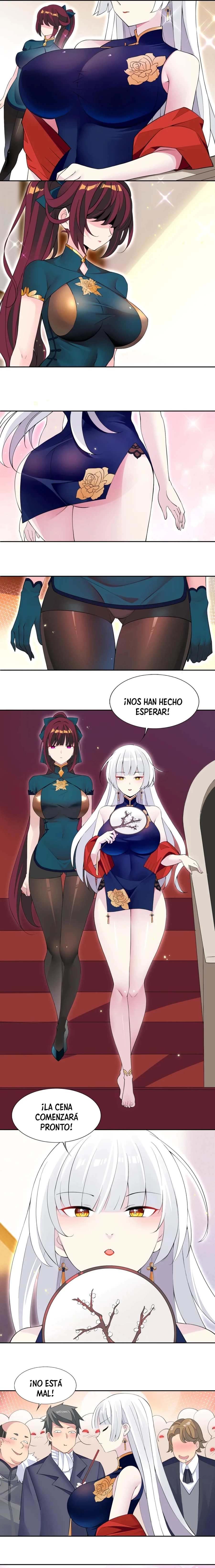 ¡La princesa elfa realmente quiere ser profanada por un orco! > Capitulo 41 > Page 101