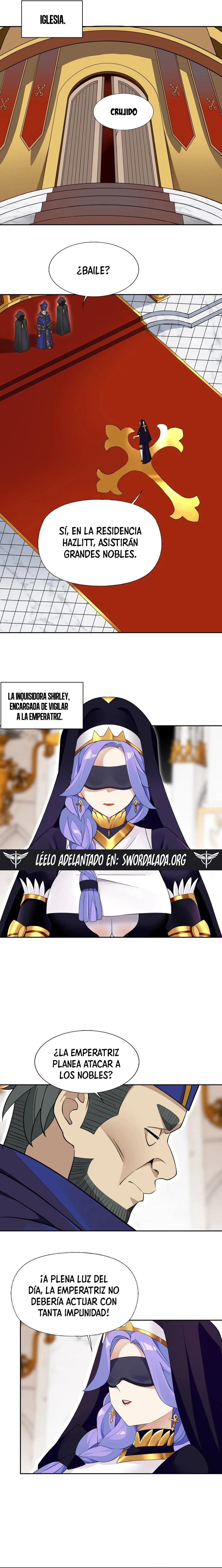 ¡La princesa elfa realmente quiere ser profanada por un orco! > Capitulo 42 > Page 161