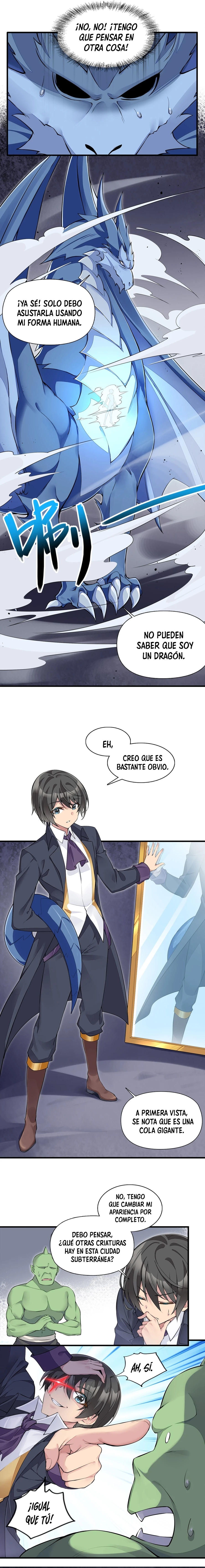 ¡La princesa elfa realmente quiere ser profanada por un orco! > Capitulo 1 > Page 111