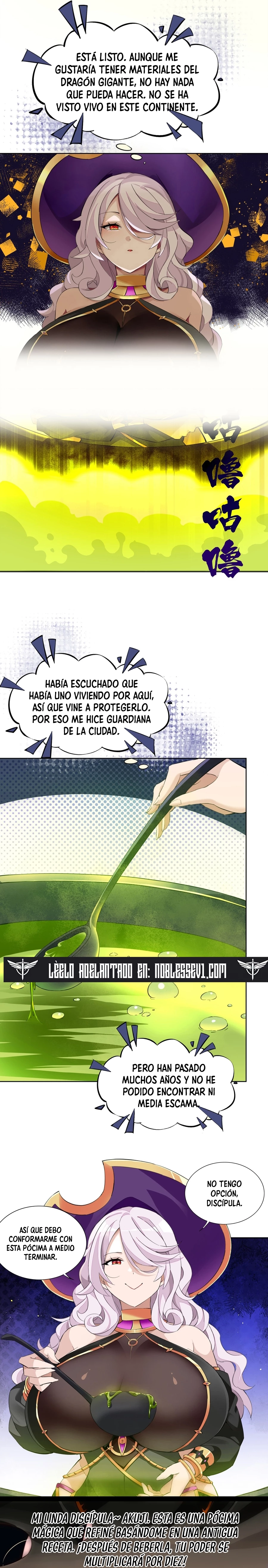 ¡La princesa elfa realmente quiere ser profanada por un orco! > Capitulo 3 > Page 121