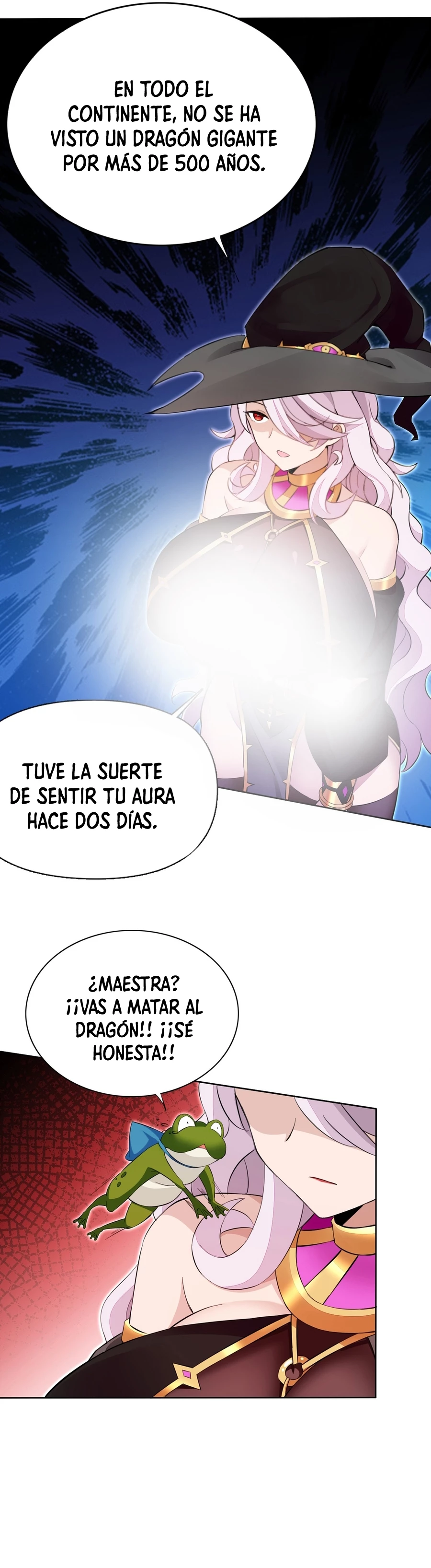 ¡La princesa elfa realmente quiere ser profanada por un orco! > Capitulo 6 > Page 151