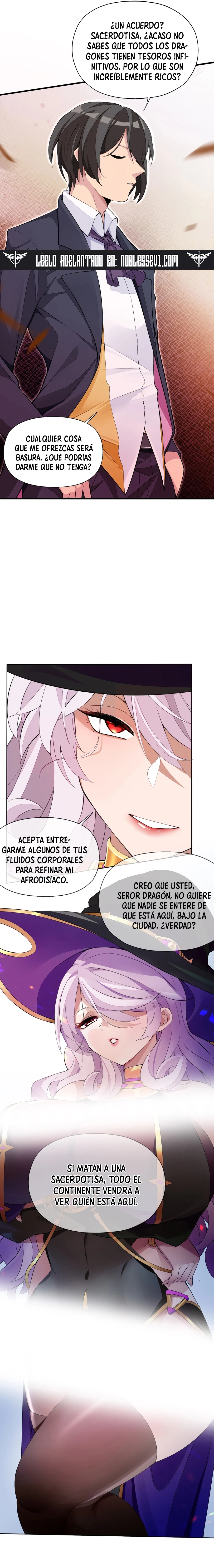 ¡La princesa elfa realmente quiere ser profanada por un orco! > Capitulo 6 > Page 181