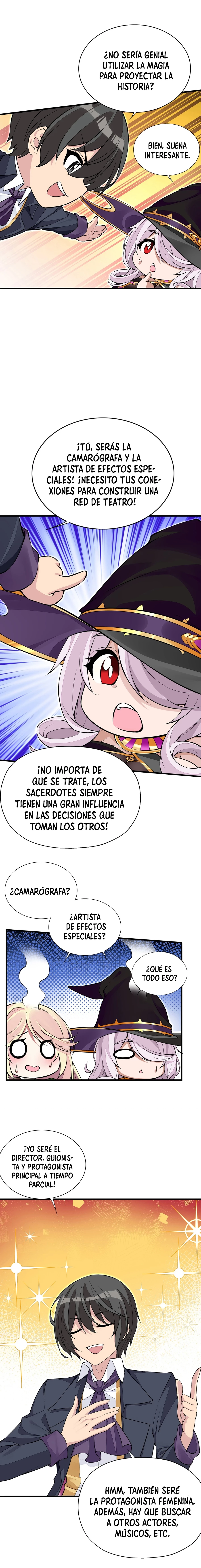 ¡La princesa elfa realmente quiere ser profanada por un orco! > Capitulo 7 > Page 71