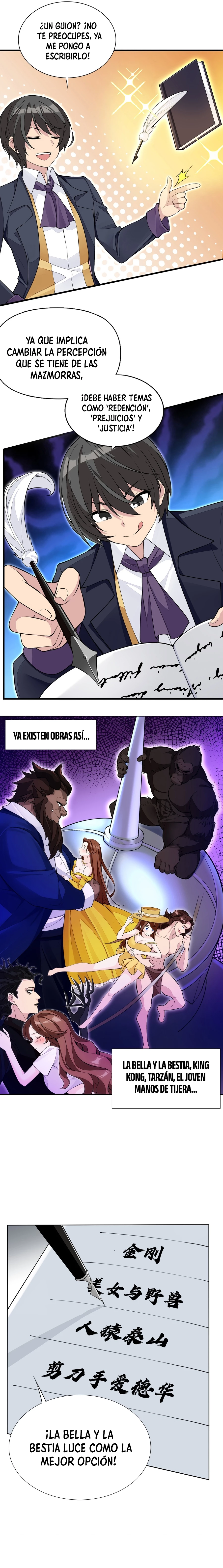 ¡La princesa elfa realmente quiere ser profanada por un orco! > Capitulo 7 > Page 91