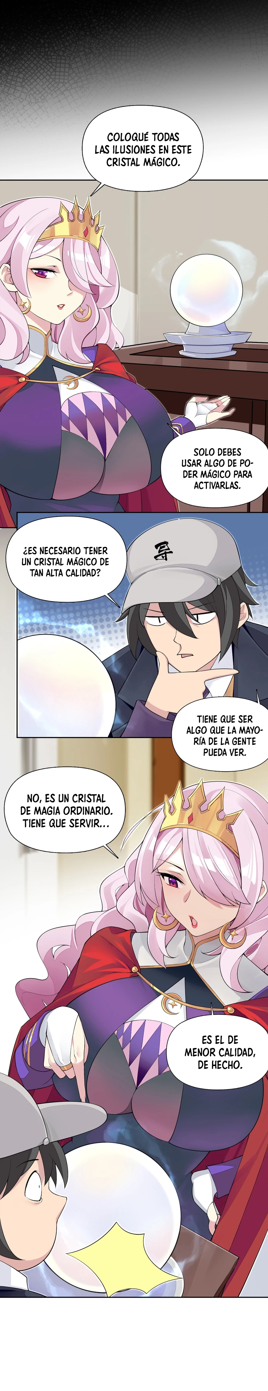 ¡La princesa elfa realmente quiere ser profanada por un orco! > Capitulo 8 > Page 91