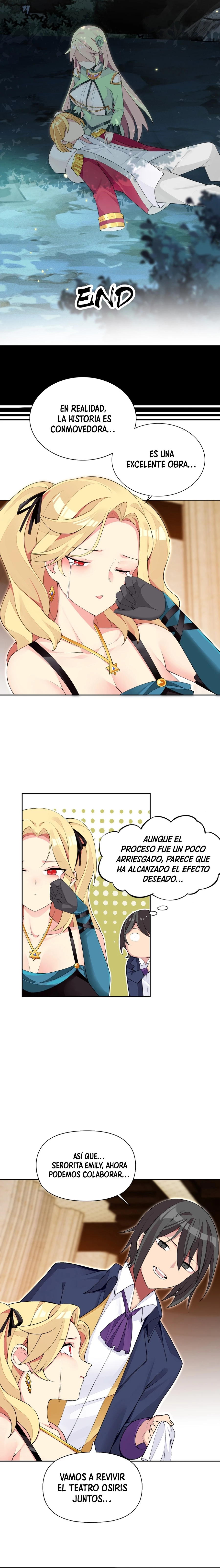 ¡La princesa elfa realmente quiere ser profanada por un orco! > Capitulo 11 > Page 221