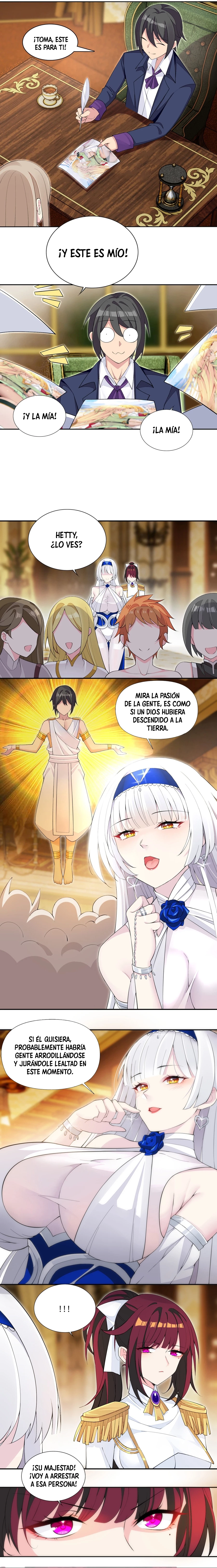 ¡La princesa elfa realmente quiere ser profanada por un orco! > Capitulo 15 > Page 151