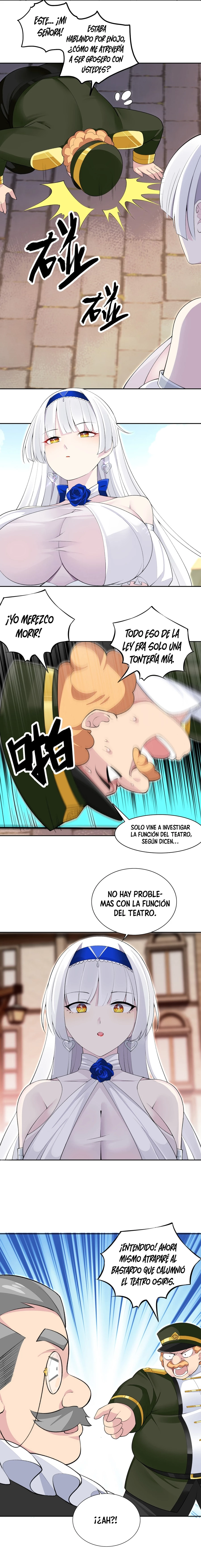 ¡La princesa elfa realmente quiere ser profanada por un orco! > Capitulo 17 > Page 91