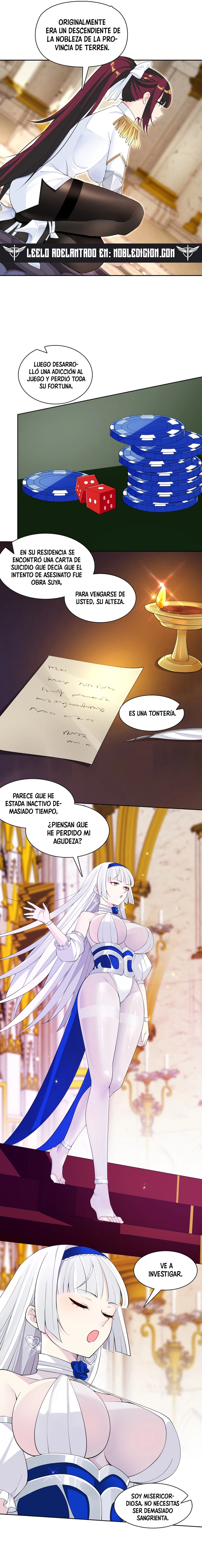 ¡La princesa elfa realmente quiere ser profanada por un orco! > Capitulo 17 > Page 131