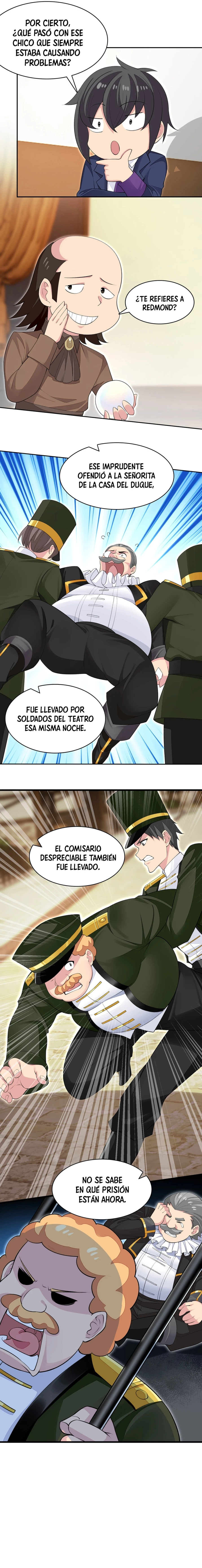 ¡La princesa elfa realmente quiere ser profanada por un orco! > Capitulo 18 > Page 61