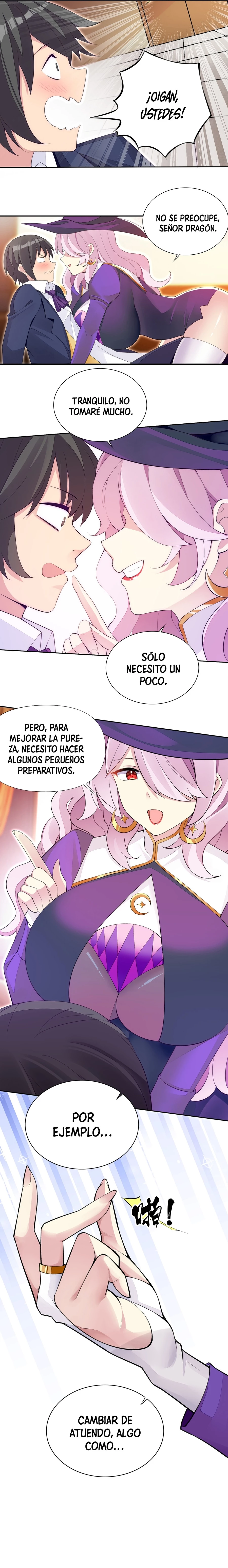 ¡La princesa elfa realmente quiere ser profanada por un orco! > Capitulo 18 > Page 171