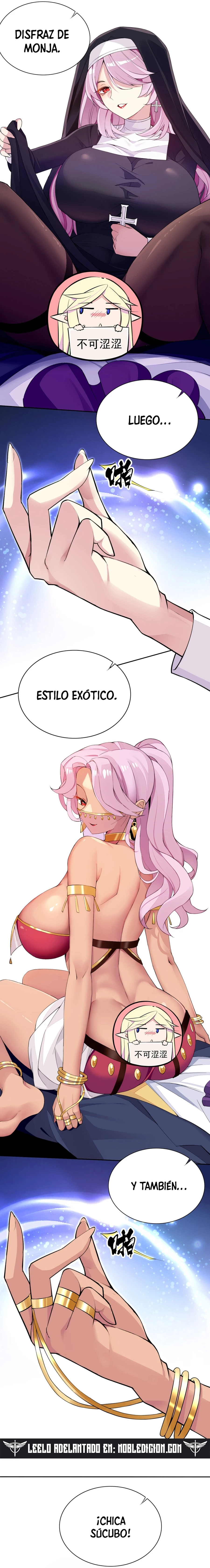 ¡La princesa elfa realmente quiere ser profanada por un orco! > Capitulo 18 > Page 181