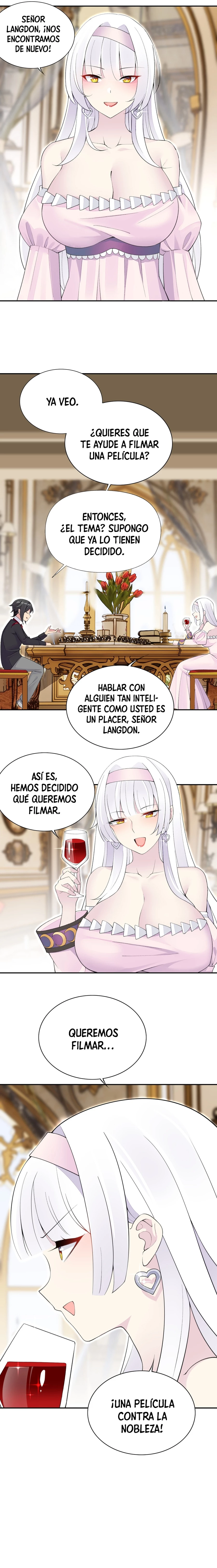 ¡La princesa elfa realmente quiere ser profanada por un orco! > Capitulo 21 > Page 151