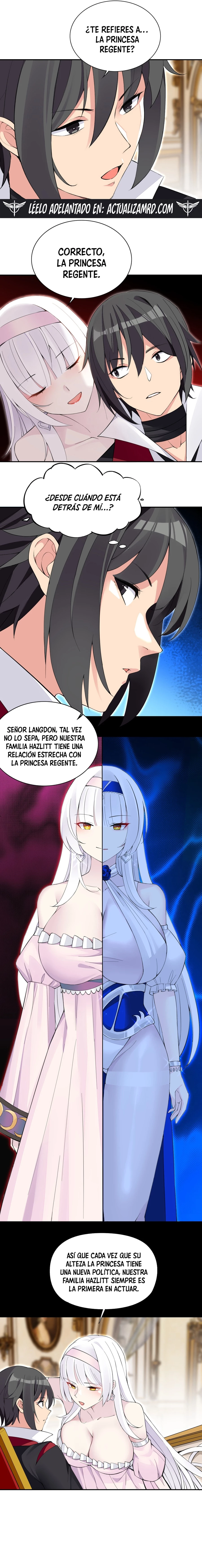 ¡La princesa elfa realmente quiere ser profanada por un orco! > Capitulo 21 > Page 171