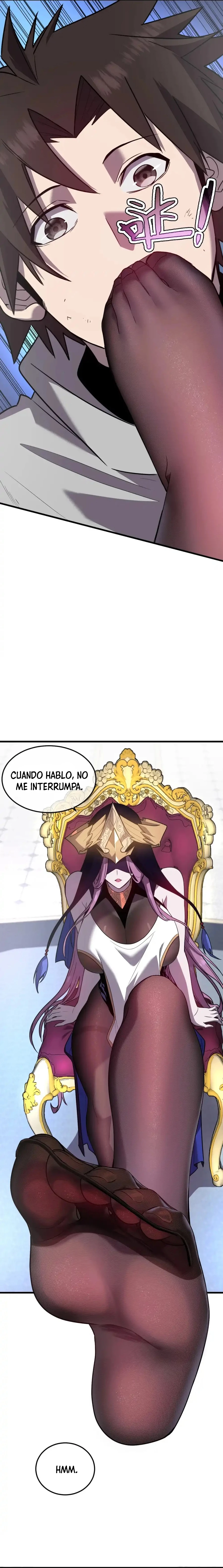 EL Sistema del Se* > Capitulo 37 > Page 261