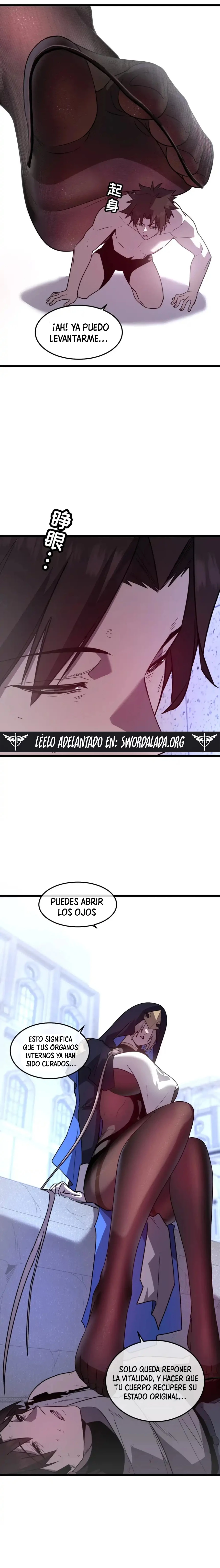 EL Sistema del Se* > Capitulo 41 > Page 321