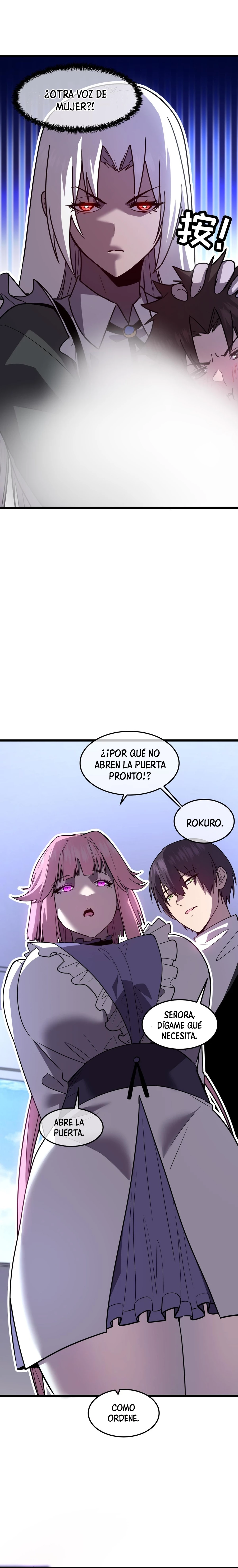 EL Sistema del Se* > Capitulo 43 > Page 271