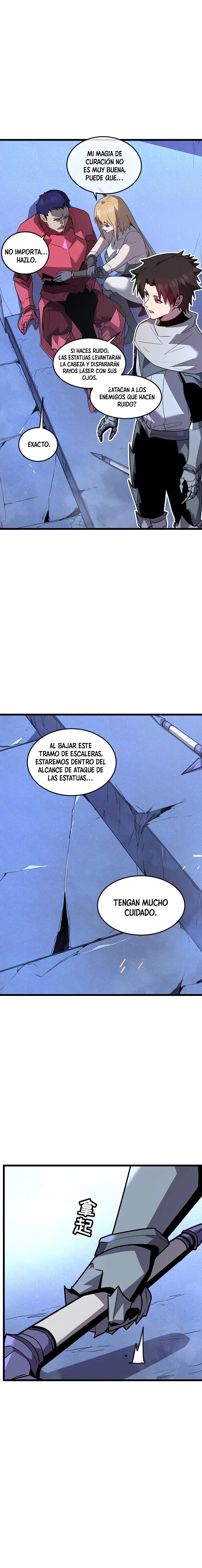 EL Sistema del Se* > Capitulo 47 > Page 101