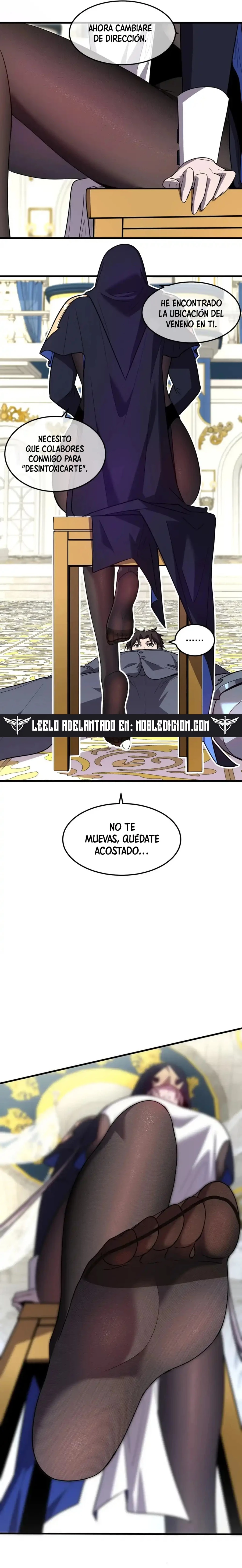 EL Sistema del Se* > Capitulo 26 > Page 261