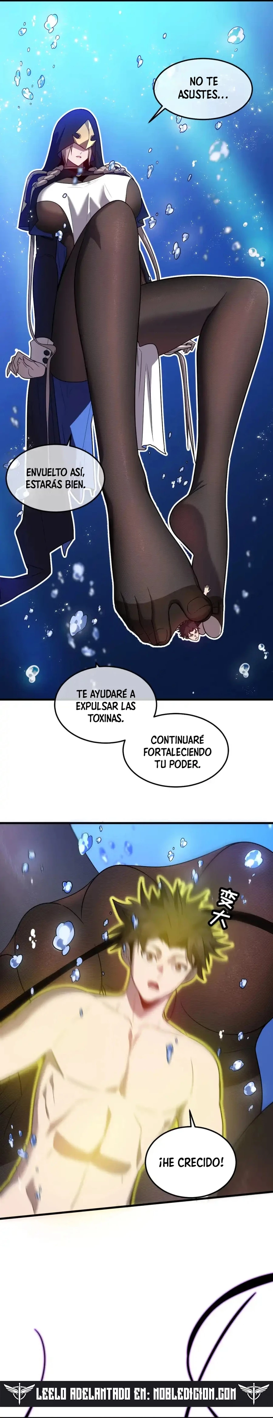 EL Sistema del Se* > Capitulo 26 > Page 281