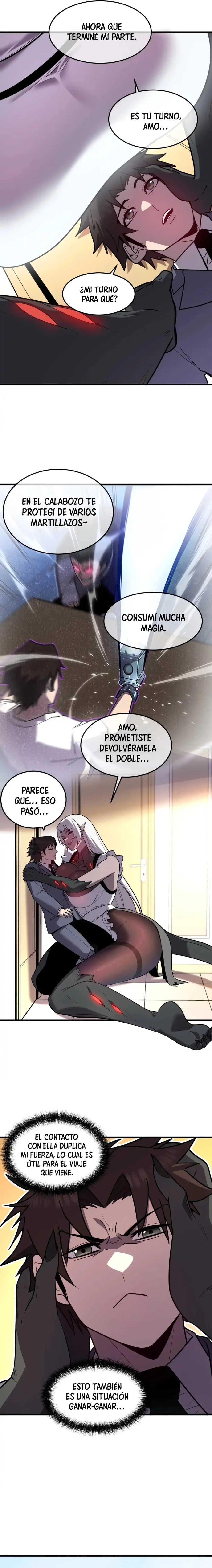 EL Sistema del Se* > Capitulo 28 > Page 111