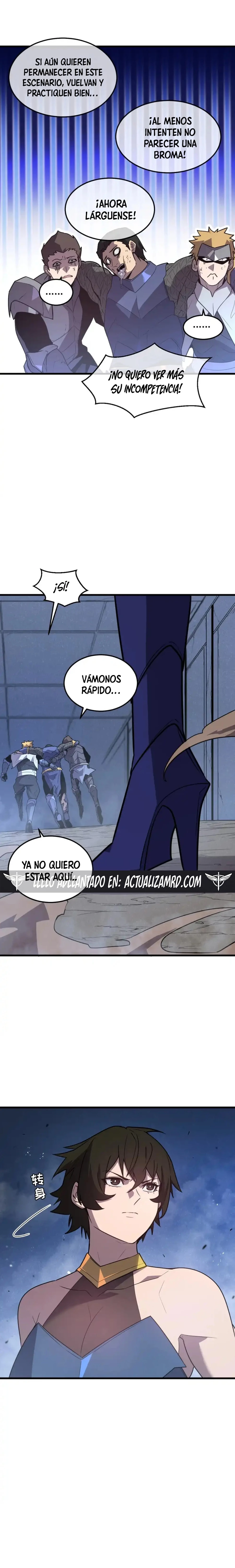 EL Sistema del Se* > Capitulo 31 > Page 251