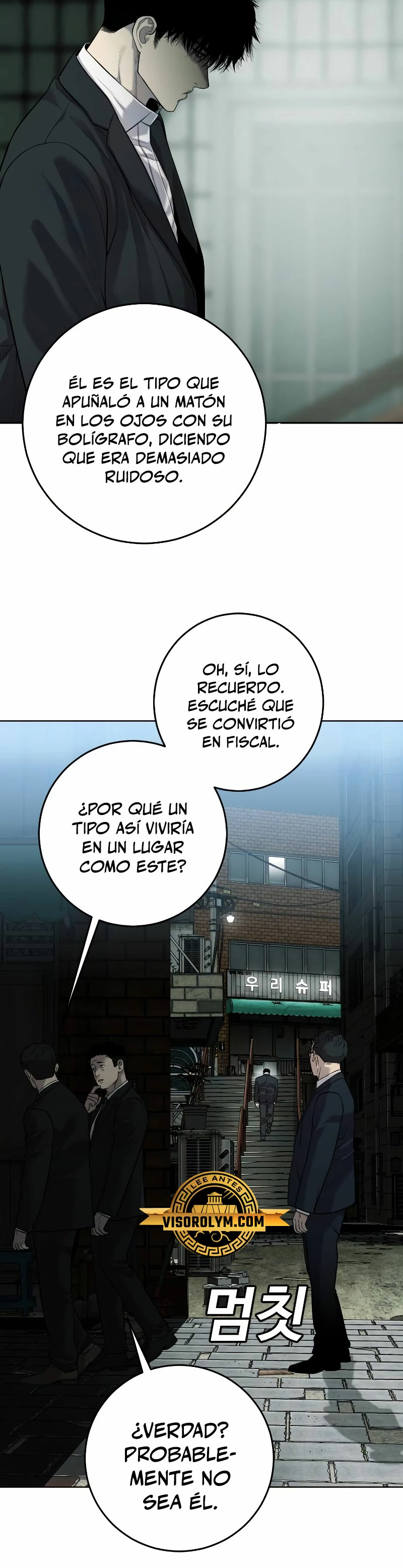 La venganza del hijo > Capitulo 2 > Page 41