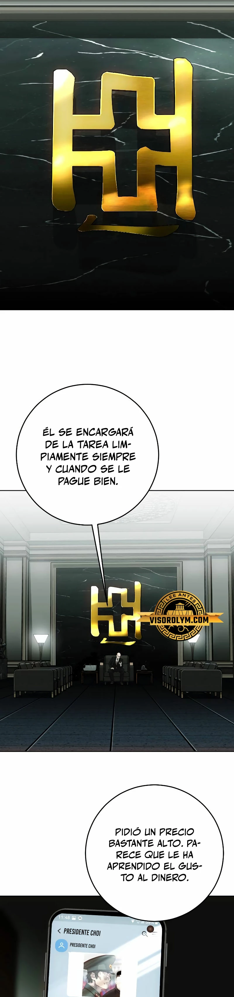 La venganza del hijo > Capitulo 2 > Page 581