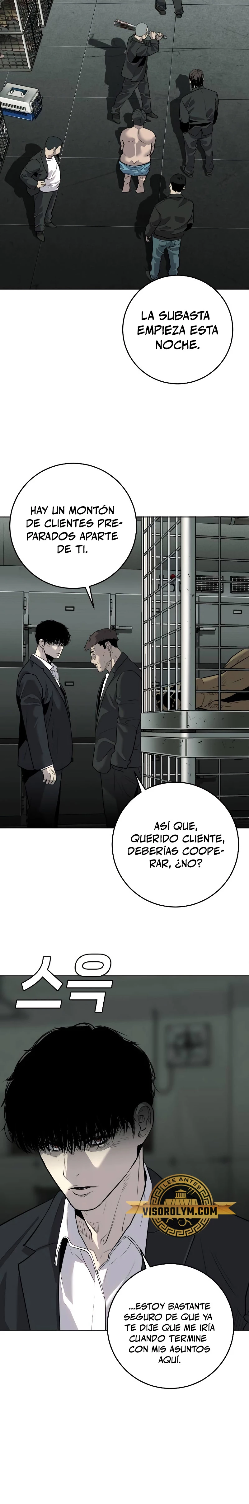 La venganza del hijo > Capitulo 3 > Page 221