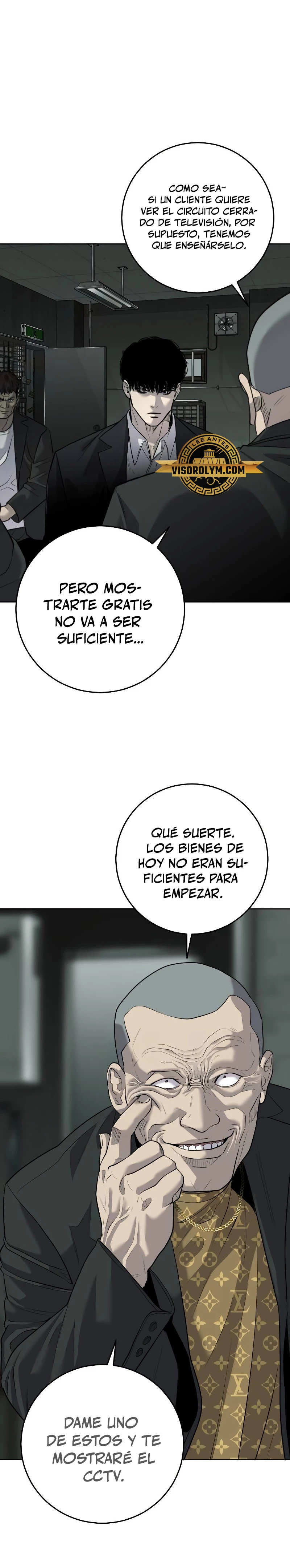 La venganza del hijo > Capitulo 3 > Page 251