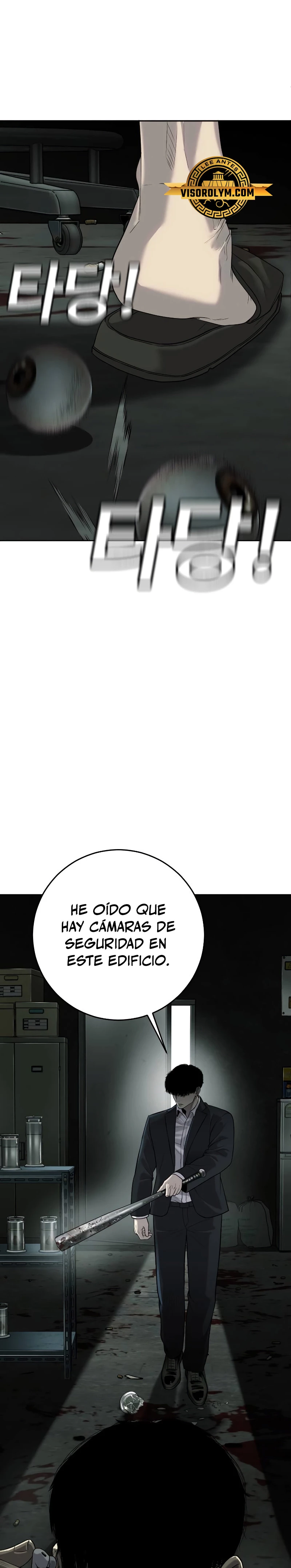 La venganza del hijo > Capitulo 3 > Page 421