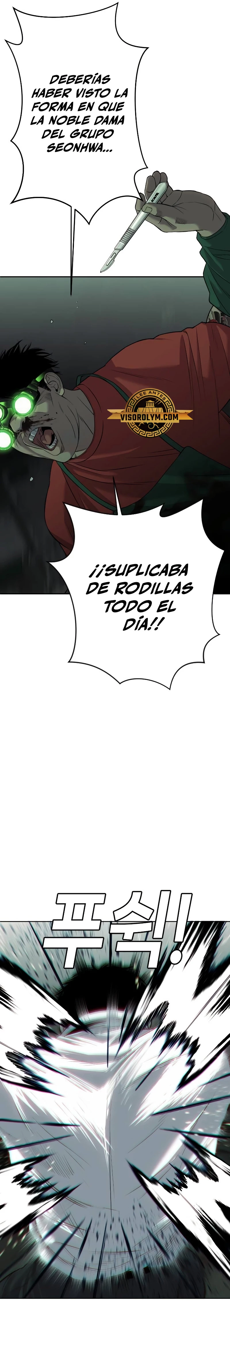 La venganza del hijo > Capitulo 5 > Page 61