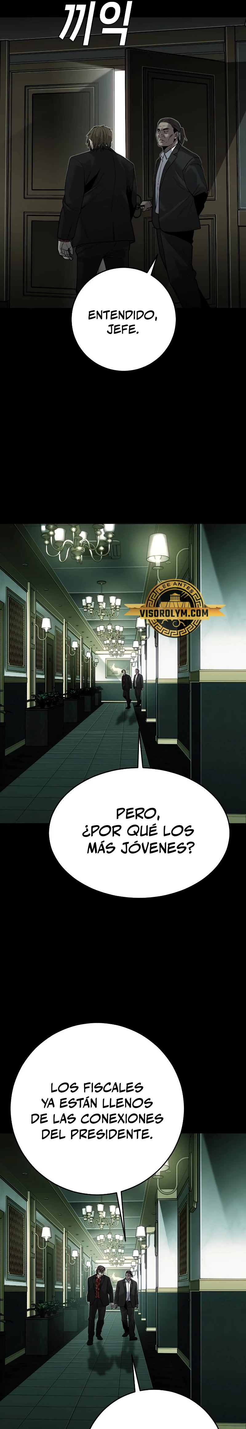 La venganza del hijo > Capitulo 6 > Page 291