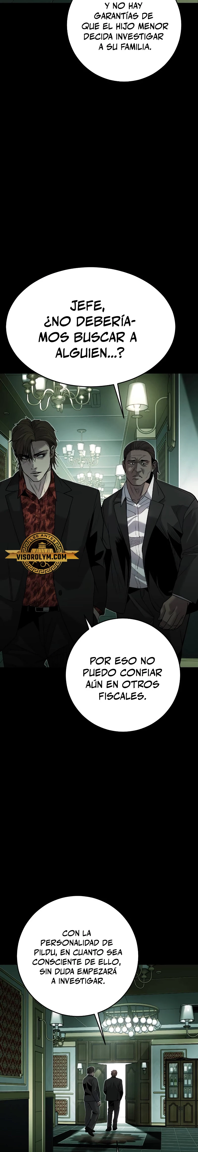 La venganza del hijo > Capitulo 6 > Page 301