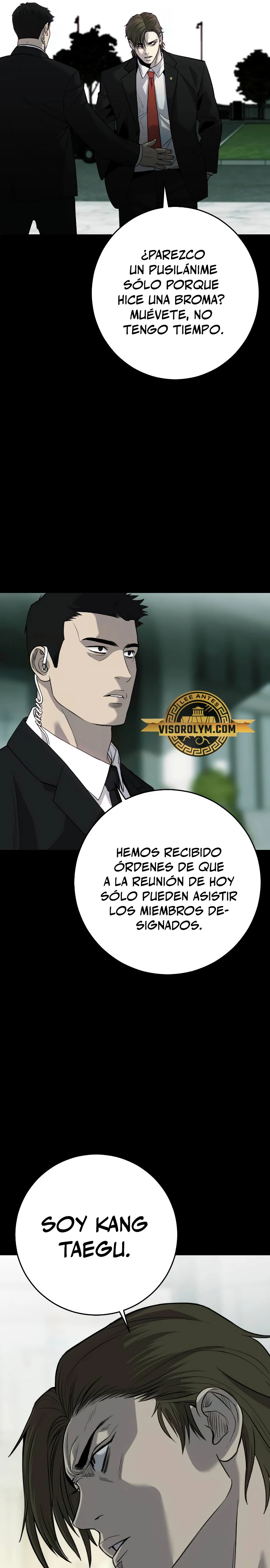 La venganza del hijo > Capitulo 6 > Page 41