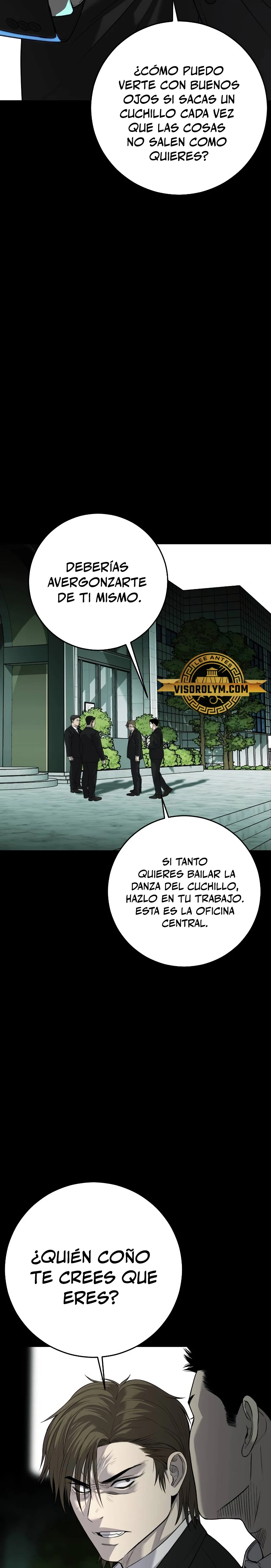 La venganza del hijo > Capitulo 6 > Page 81